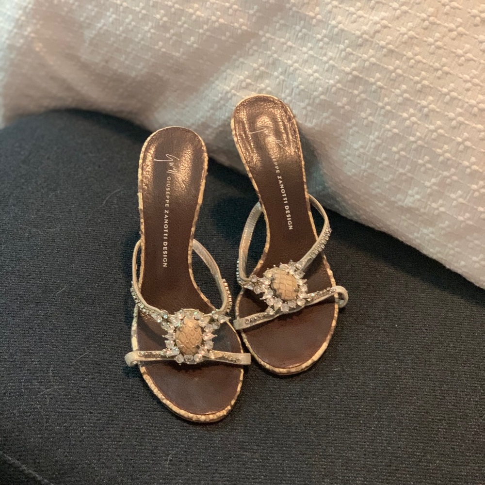 Giuseppe Zanotti Heels